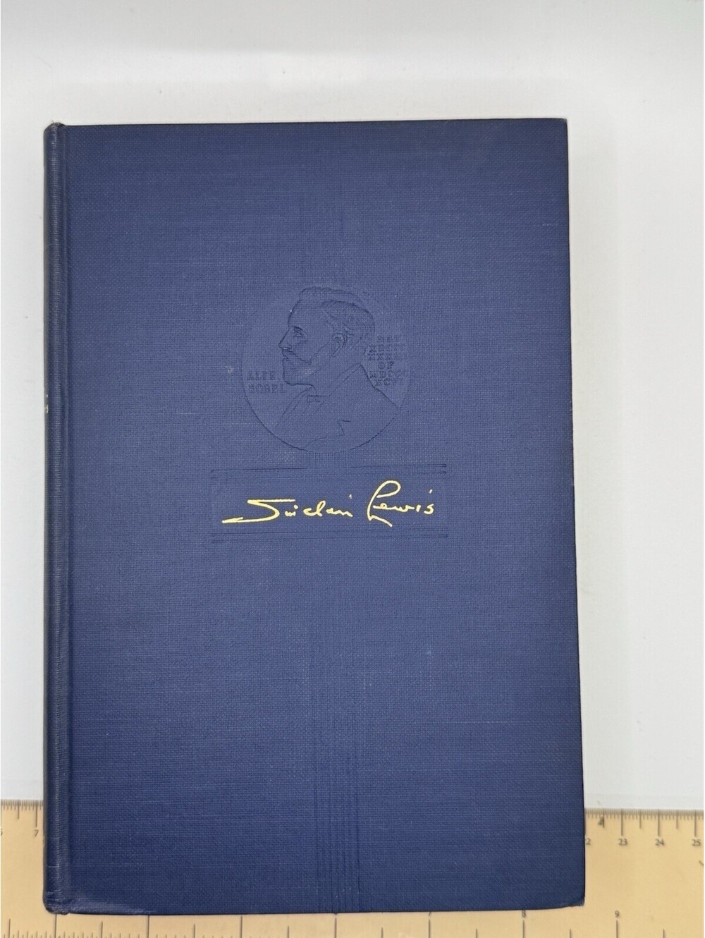 Main Street by Sinclair Lewis 1920 Collier Antique Hardcover Book VG Pulitzer